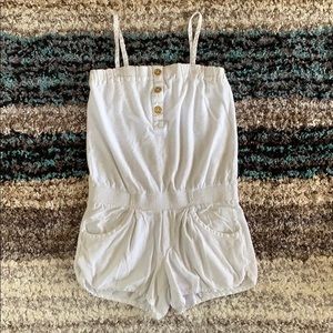 Juicy couture terry romper